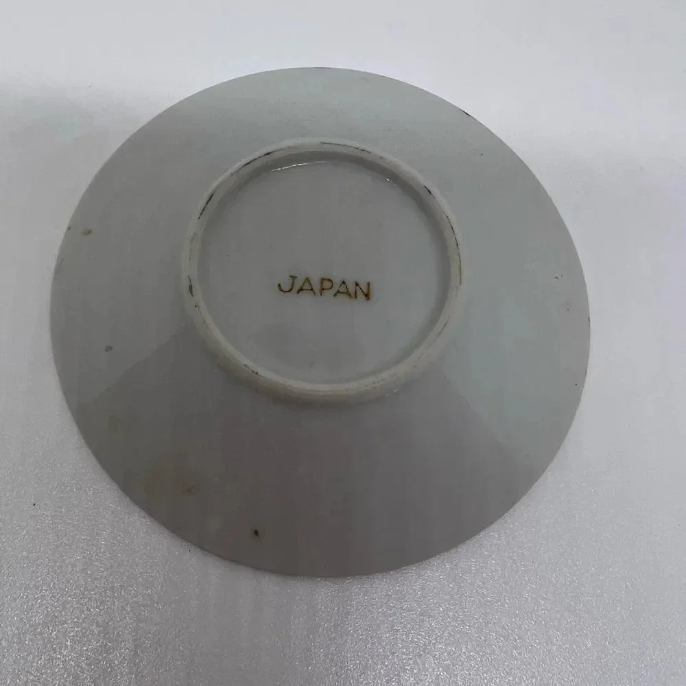 ⭐️Antique Vintage Japan Saucer Plate